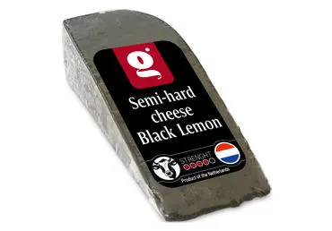 Siers Gouda Black Lemon GOURMET 130g