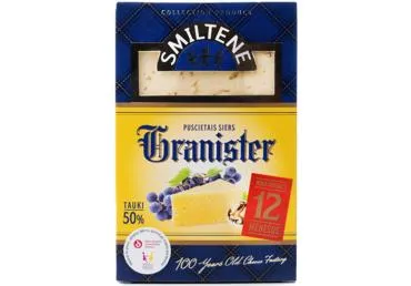 Siers Smiltene Granisters 250g