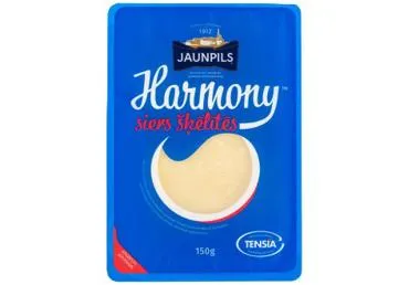 Siers Harmony šķēlītēs 150g, Jaunpils