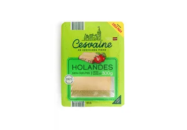 Siers Holandes CESVAINE šķēlītes 300g