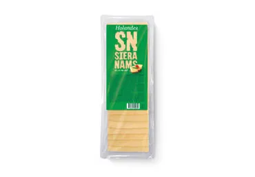 Siers Holandes SIERA NAMS šķēlēs 45% 1kg
