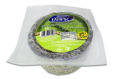 Siers Iberico EL PASTOR ar rozmarīnu kg