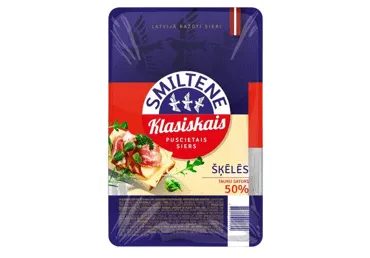 Smiltene Siers Klasiskais šķēlēs