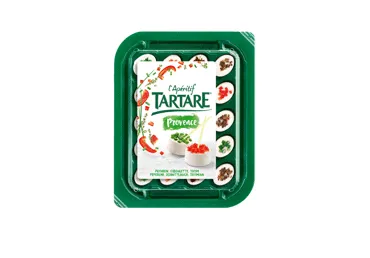 Siers TARTARE l’APERITIF Provence 100g