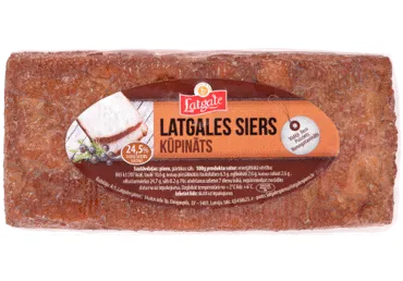 Siers LATGALE kūpināts kg