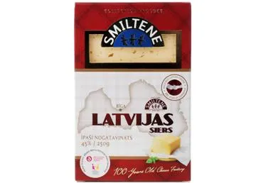 Siers Latvijas Premium 250g