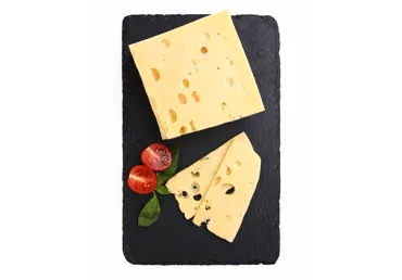 Siers Maasdam FARM MILK 45% kg