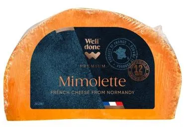 Siers Mimolette WELL DONE PREMIUM 150g