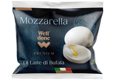Siers Mozzarella di Buffalo WELL DONE PREMIUM 125g