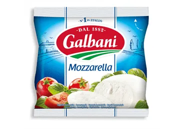 Siers Mozzarella GALBANI, 125 g