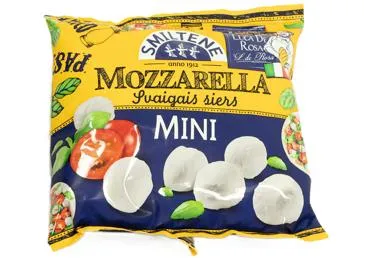 Svaigais siers Mozzarella Mini 125g