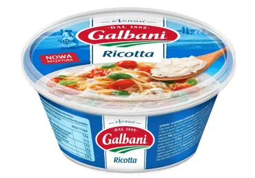 Siers GALBANI Ricotta, 250g