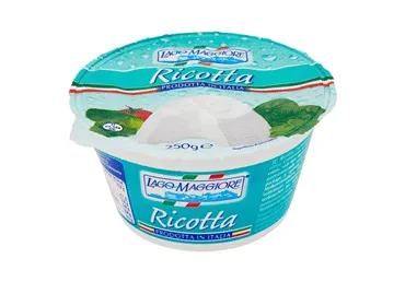 Siers Ricotta LAGO MAGGIORE 250g