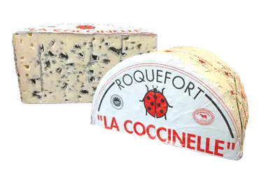 Siers ROQUEFORT LA COCCINELLE 52% kg