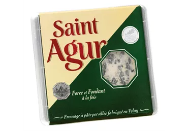 Siers Saint Agur 60% 125g