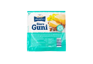 Siers SIERS*GUNI JAUNPILS 400g