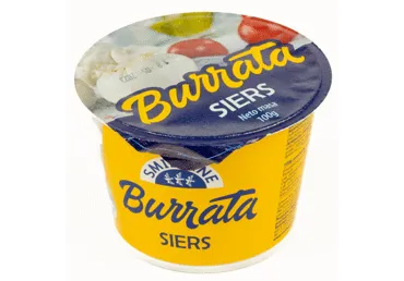 Siers Smiltene Burrata 100g