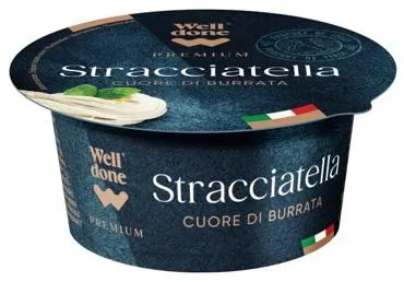 Siers Stracciatella WELL DONE PREMIUM 150g