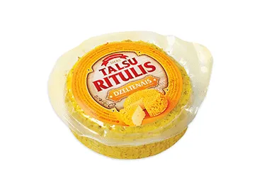 Siers TALSU RITULIS dzeltenais (mazais) kg