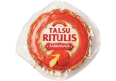 Siers TALSU RITULIS sarkanais (mazais)kg