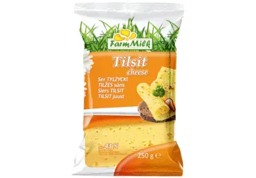 Siers TILSIT FARM MILK 45% 250g