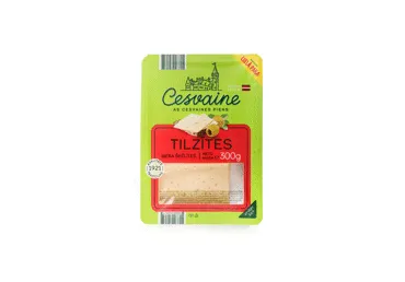 Siers Tilzītes Cesvaines šķēlītēs 300g