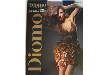 Siev. zeķb. DIOMO ATTRACTION 20 daino3