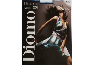 Siev. zeķbikses DIOMO HYPNOSE 20 NERO 2