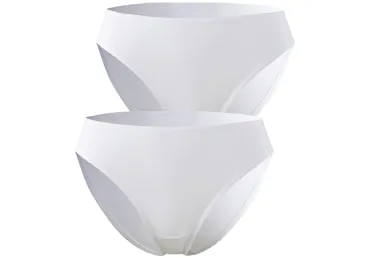 Sieviešu apakšbikses FRIENDS 2 gb. 34 baltas