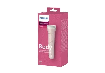 Sieviešu bezvada skuveklis PHILIPS BRL128/00 rozā