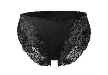 Sieviešu biksītes FRIENDS 34-36 melnas