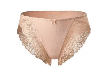 Sieviešu biksītes FRIENDS 42-44 bēšas