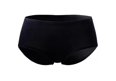 Sieviešu biksītes FRIENDS 42-44 melnas