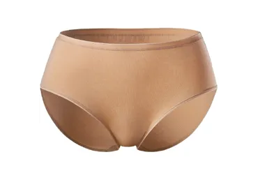 Sieviešu biksītes-MIDI FRIENDS 50-52 bēšas