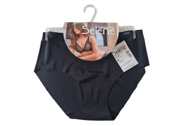 Sieviešu biksītes SELENE 3129 melnas L