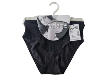 Sieviešu biksītes SELENE Mariluz melns L