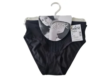 Sieviešu biksītes SELENE Mariluz melns XL
