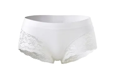 Sieviešu biksītes-šorti FRIENDS, 38, balti