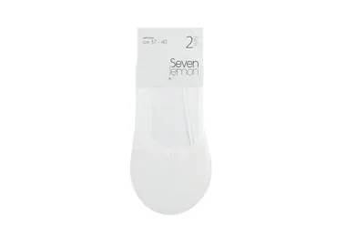 Sieviešu pēdiņas SEVEN LEMON 37-40 2pāri