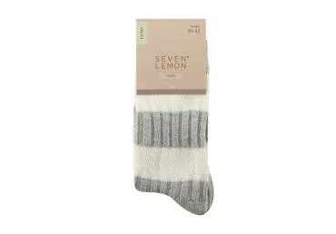 Sieviešu zeķes SEVEN LEMON 39-42 1iepakojums