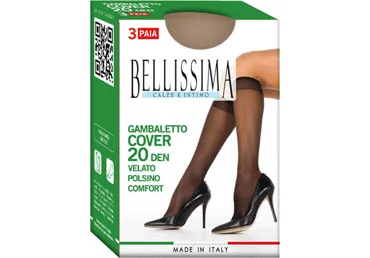 Siev.pusg.z. BELLISSIMA COVER 20 mie. 3p