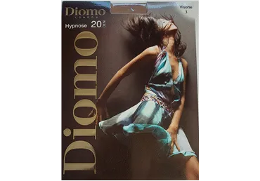 Siev.zeķbikses DIOMO HYPNOSE 20 VISONE 3