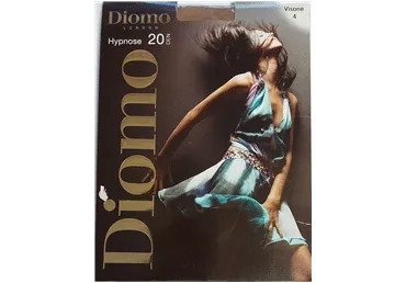 Siev.zeķbikses DIOMO HYPNOSE 20 VISONE 4