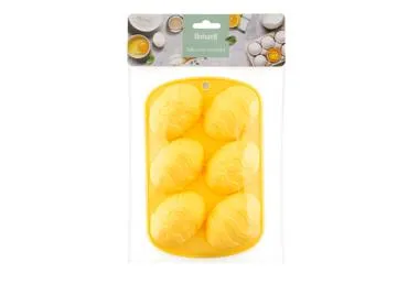 Silikona forma UNIWELL 6gab.