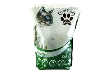 Silikona smiltis Clean & Tidy 3.8L