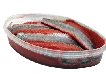 Siļķu filejas Rudens Matje eļļā kg