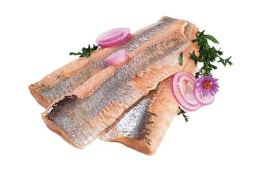 Siļķu filejas skandināvu gaumē IRBE eļļā kg