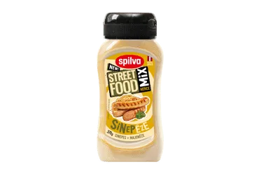 Sinepēze SPILVA Street Food 370g