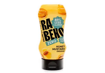 Sinepju-medus mazkaloriju mērce RABEKO 350g
