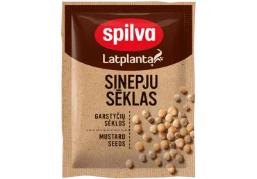 Sinepju sēklas 28g, Spilva